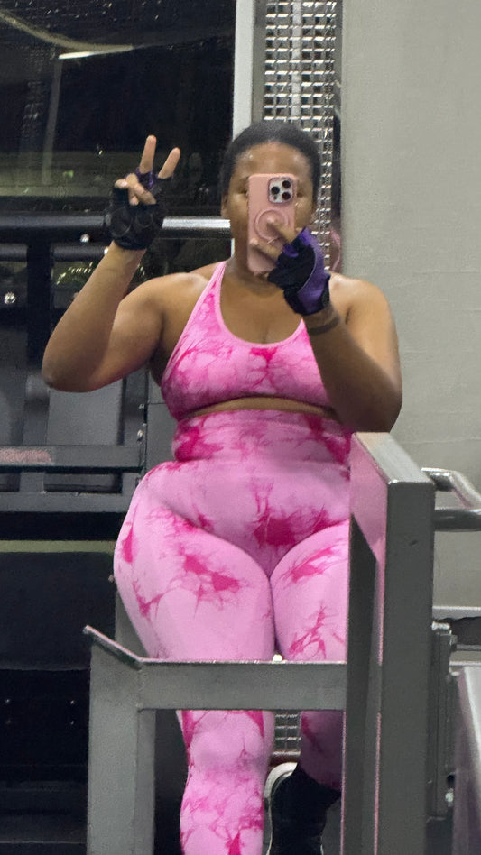 Pink Fan preview